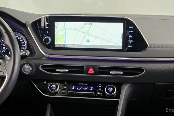 2022 Hyundai Sonata с пробегом 98 481 км