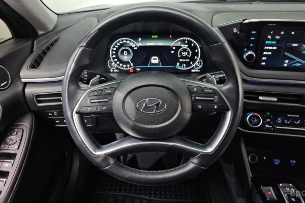 2021 Hyundai Sonata с пробегом 62 218 км