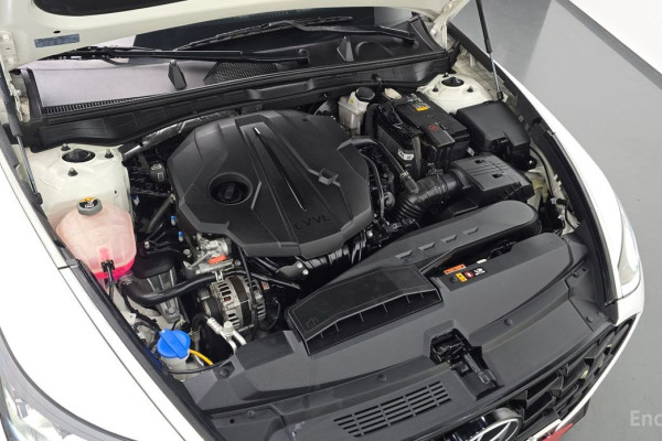 2021 Hyundai Sonata с пробегом 57 869 км