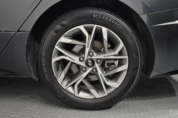 2021 Hyundai Sonata с пробегом 84 540 км