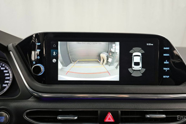 2022 Hyundai Sonata с пробегом 58 978 км