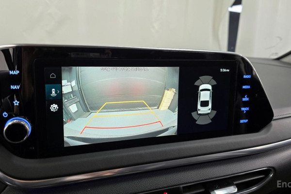 2022 Hyundai Sonata с пробегом 98 481 км