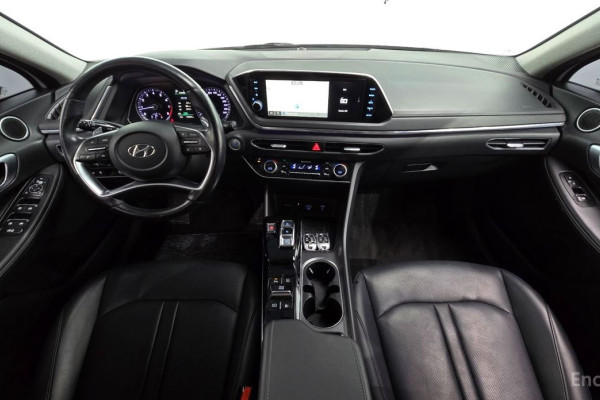 2021 Hyundai Sonata с пробегом 57 869 км