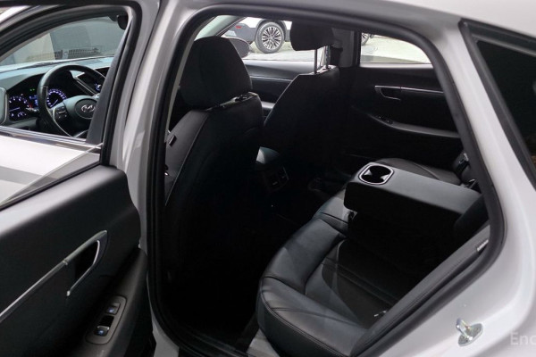 2021 Hyundai Sonata с пробегом 89 566 км