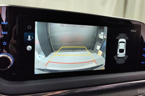 2021 Hyundai Sonata с пробегом 105 736 км