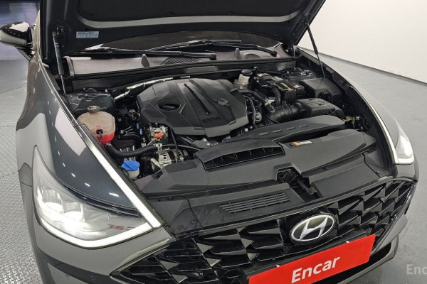 2021 Hyundai Sonata с пробегом 84 540 км