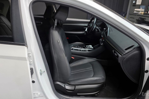 2021 Hyundai Sonata с пробегом 89 566 км