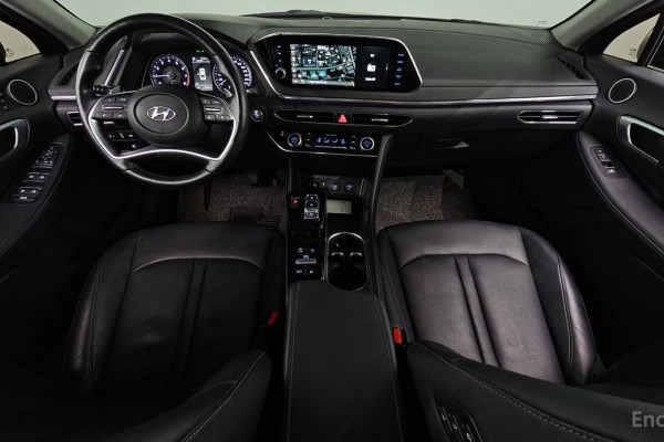 2021 Hyundai Sonata с пробегом 84 540 км