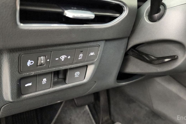 2021 Hyundai Sonata с пробегом 105 736 км