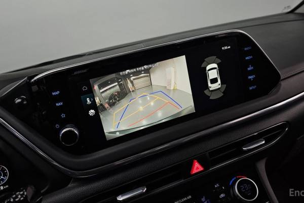 2021 Hyundai Sonata с пробегом 62 218 км