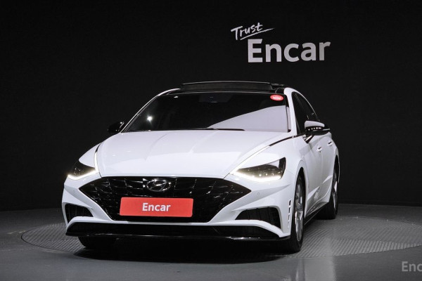 2022 Hyundai Sonata с пробегом 54 852 км