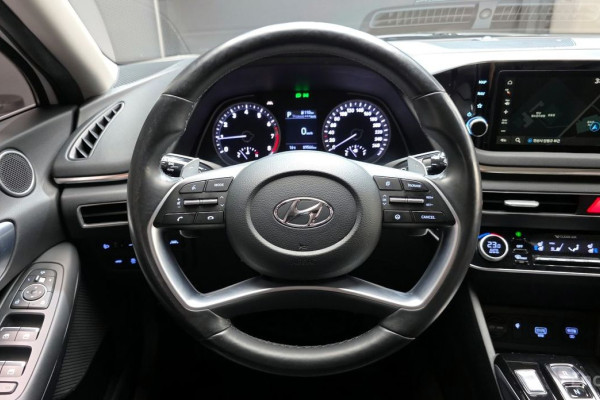 2021 Hyundai Sonata с пробегом 89 566 км