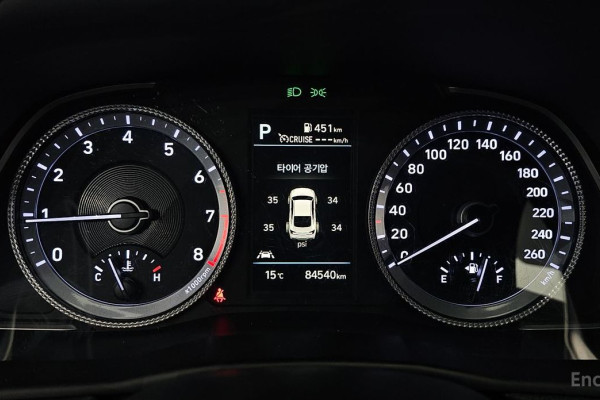 2021 Hyundai Sonata с пробегом 84 540 км