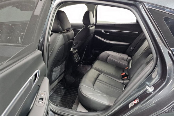 2021 Hyundai Sonata с пробегом 62 218 км