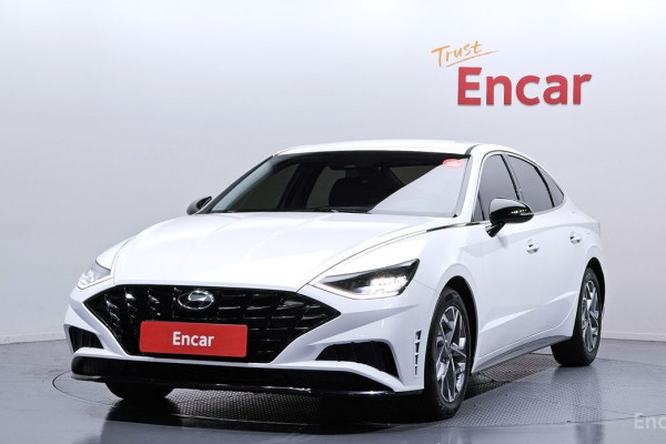 2022 Hyundai Sonata с пробегом 80 142 км