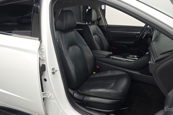 2021 Hyundai Sonata с пробегом 57 869 км