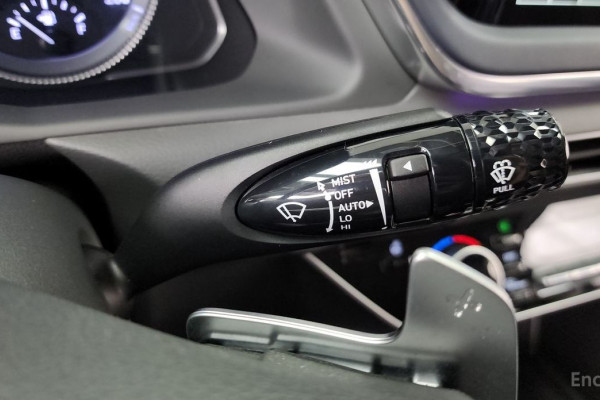 2021 Hyundai Sonata с пробегом 105 736 км