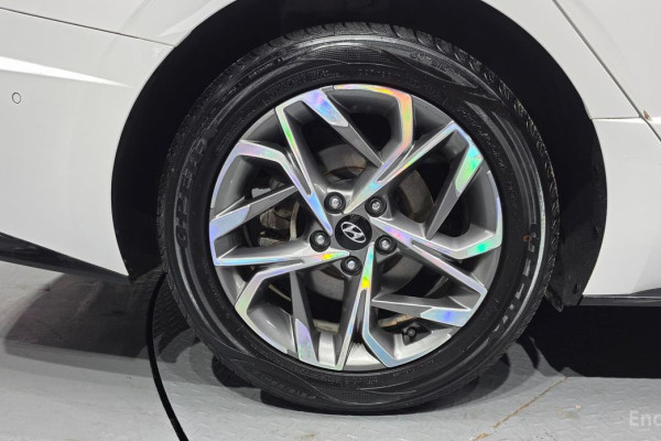 2021 Hyundai Sonata с пробегом 57 441 км