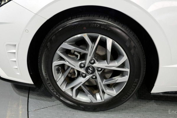 2022 Hyundai Sonata с пробегом 54 852 км