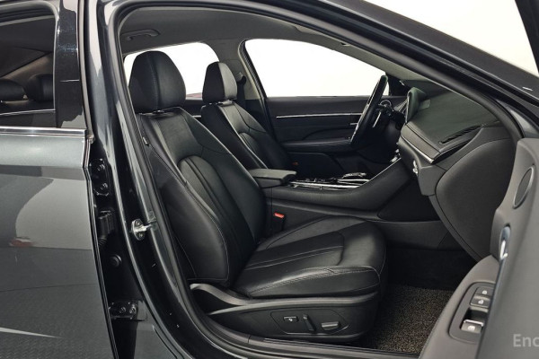 2021 Hyundai Sonata с пробегом 84 540 км