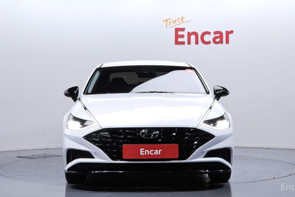 2022 Hyundai Sonata с пробегом 80 142 км