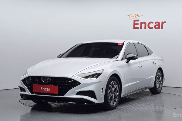 2022 Hyundai Sonata с пробегом 43 362 км