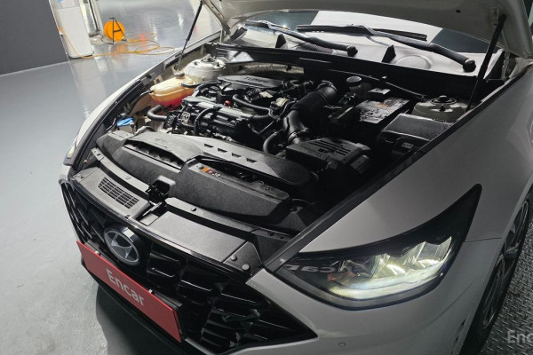 2021 Hyundai Sonata с пробегом 57 441 км