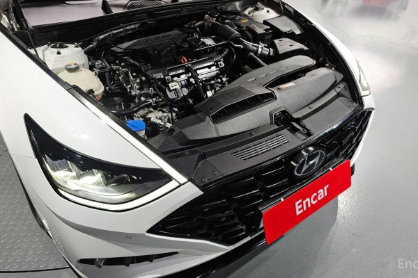 2022 Hyundai Sonata с пробегом 54 852 км