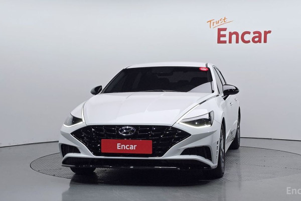 2022 Hyundai Sonata с пробегом 43 362 км