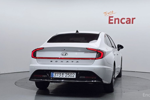 2022 Hyundai Sonata с пробегом 43 362 км