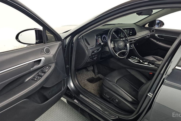 2021 Hyundai Sonata с пробегом 84 540 км