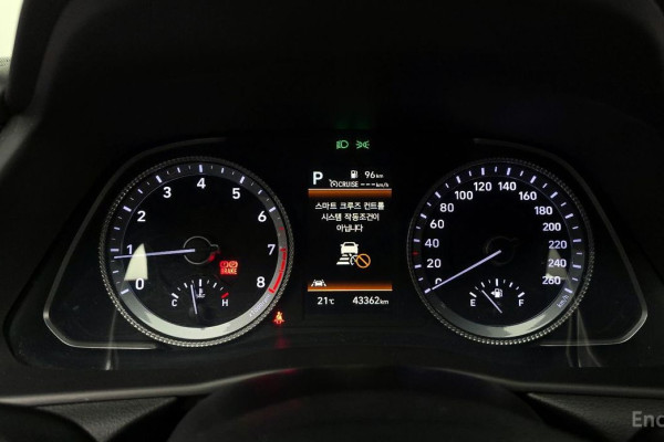 2022 Hyundai Sonata с пробегом 43 362 км