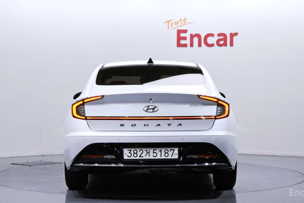 2022 Hyundai Sonata с пробегом 80 142 км