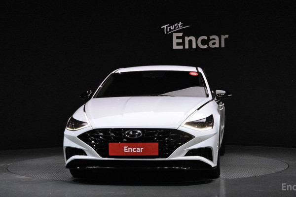 2021 Hyundai Sonata с пробегом 69 972 км