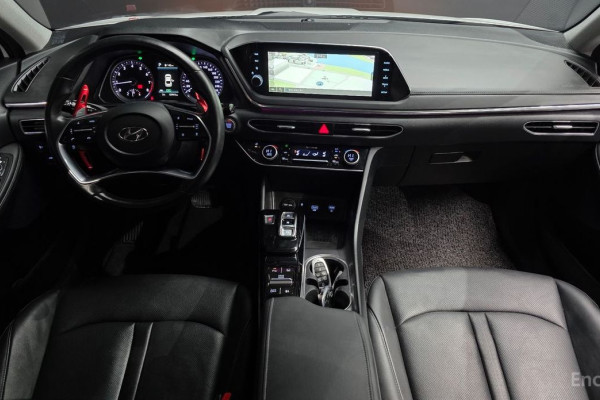 2021 Hyundai Sonata с пробегом 57 441 км