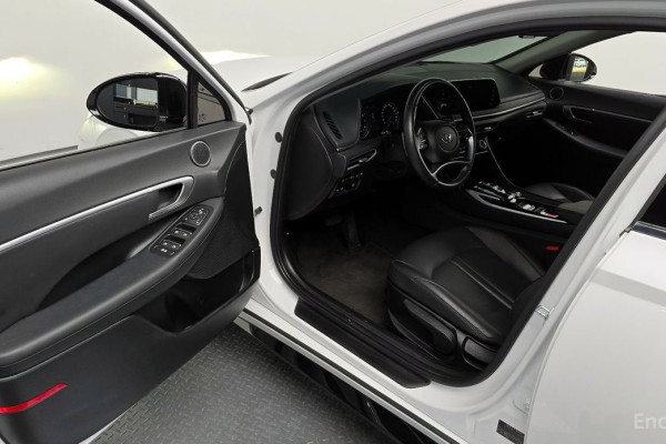 2022 Hyundai Sonata с пробегом 43 362 км