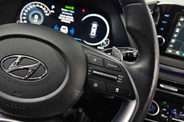 2021 Hyundai Sonata с пробегом 62 218 км