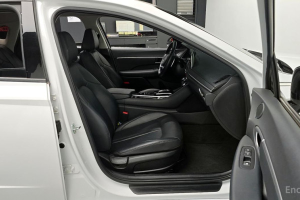 2022 Hyundai Sonata с пробегом 43 362 км