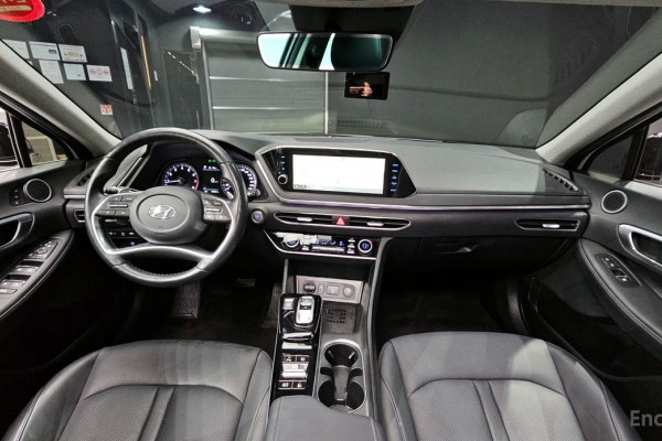 2022 Hyundai Sonata с пробегом 54 852 км