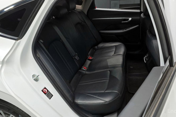 2022 Hyundai Sonata с пробегом 43 362 км