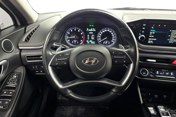 2021 Hyundai Sonata с пробегом 57 869 км