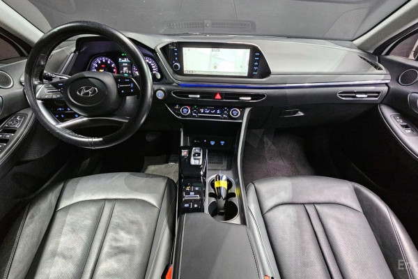 2021 Hyundai Sonata с пробегом 69 972 км