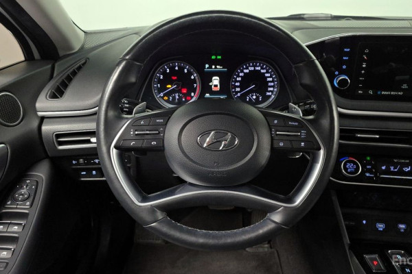 2022 Hyundai Sonata с пробегом 43 362 км