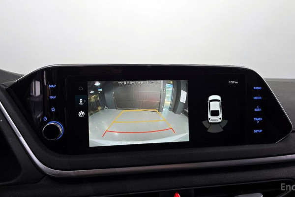 2022 Hyundai Sonata с пробегом 43 362 км