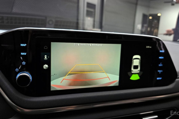 2021 Hyundai Sonata с пробегом 89 566 км