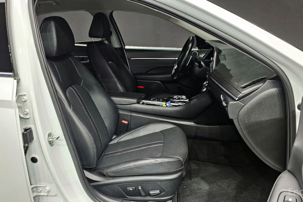 2021 Hyundai Sonata с пробегом 69 972 км