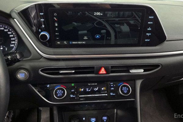 2022 Hyundai Sonata с пробегом 43 362 км