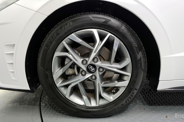 2022 Hyundai Sonata с пробегом 80 142 км