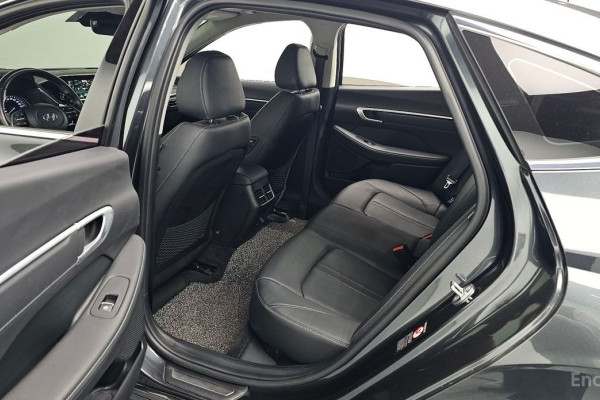 2021 Hyundai Sonata с пробегом 84 540 км