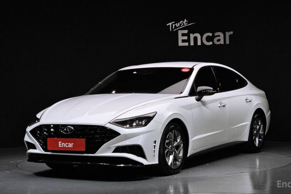 2021 Hyundai Sonata с пробегом 69 972 км